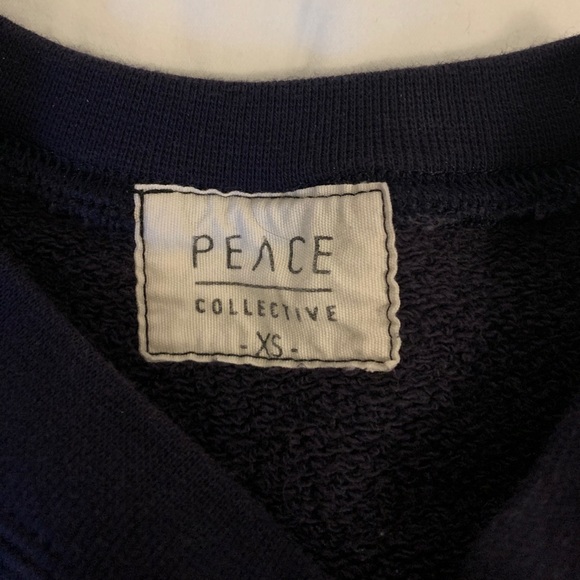 Peace Collective sweater - Picture 3 of 4